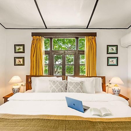 Saffronstays Kashi Villa Kasauli Esterno foto