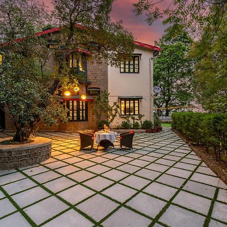 Saffronstays Kashi Villa Kasauli Esterno foto