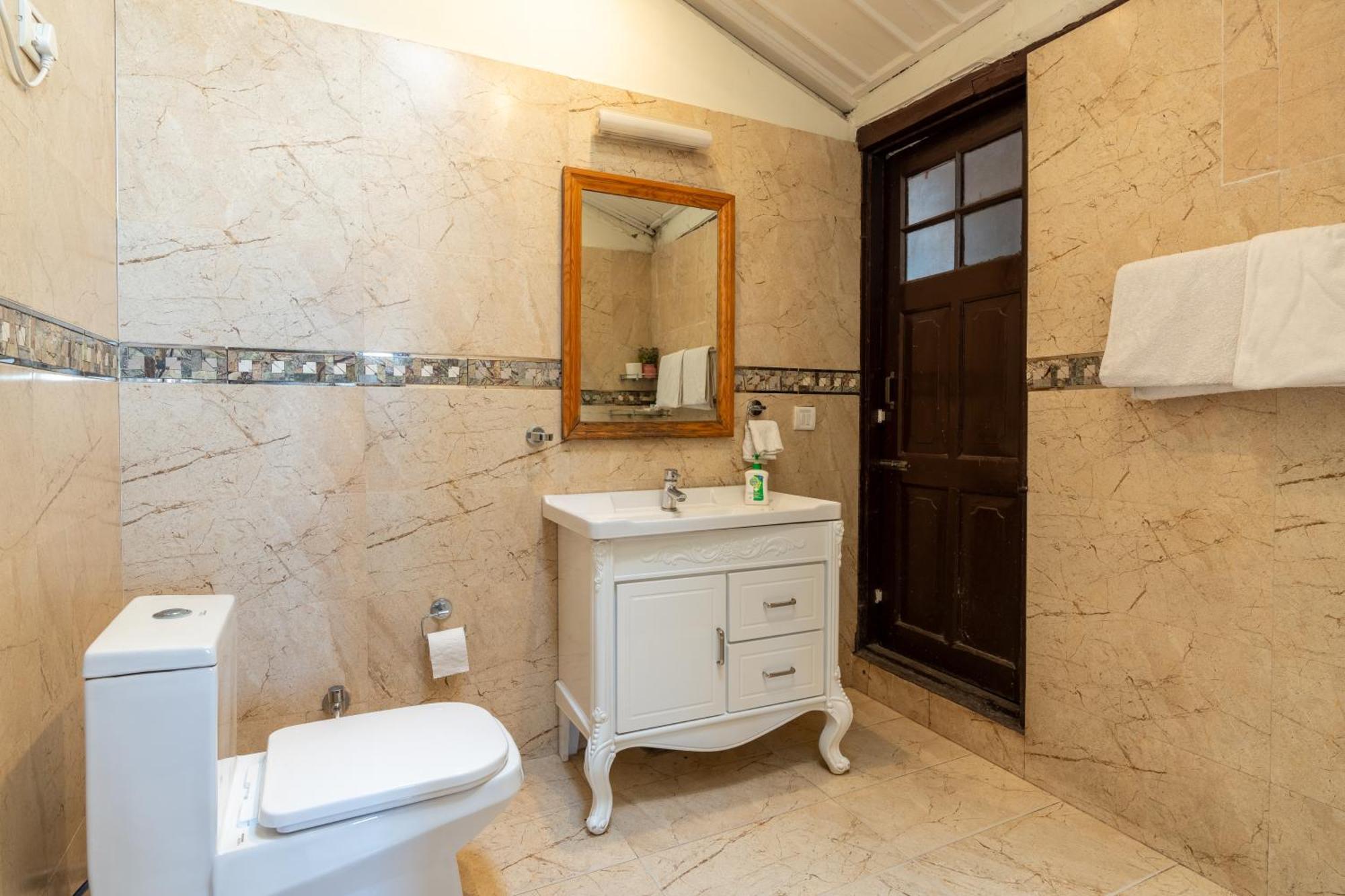 Saffronstays Kashi Villa Kasauli Esterno foto