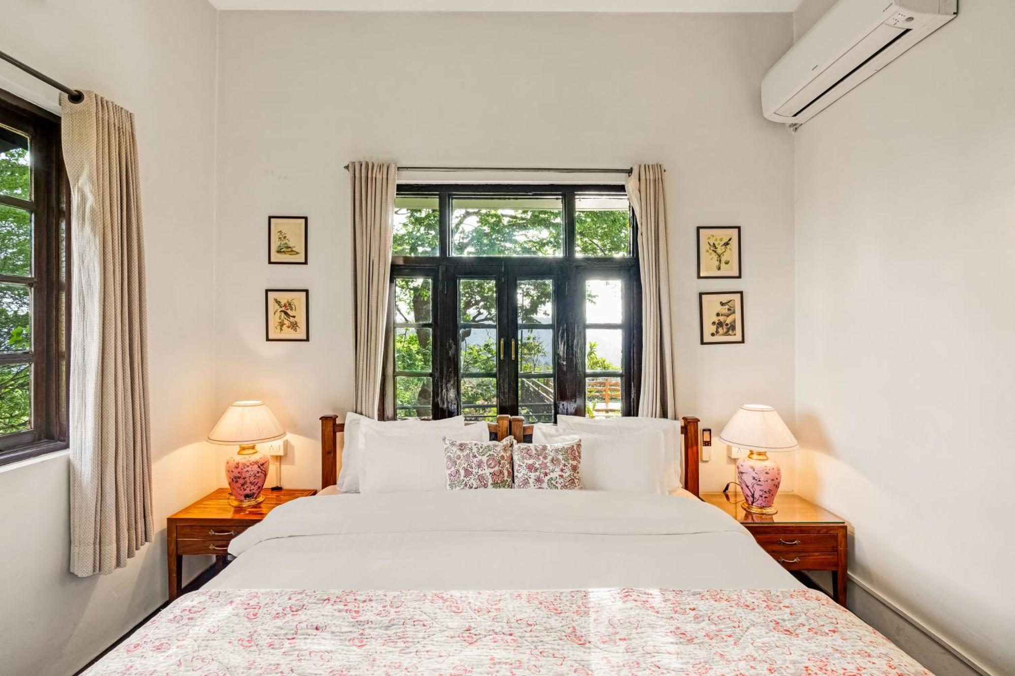 Saffronstays Kashi Villa Kasauli Esterno foto