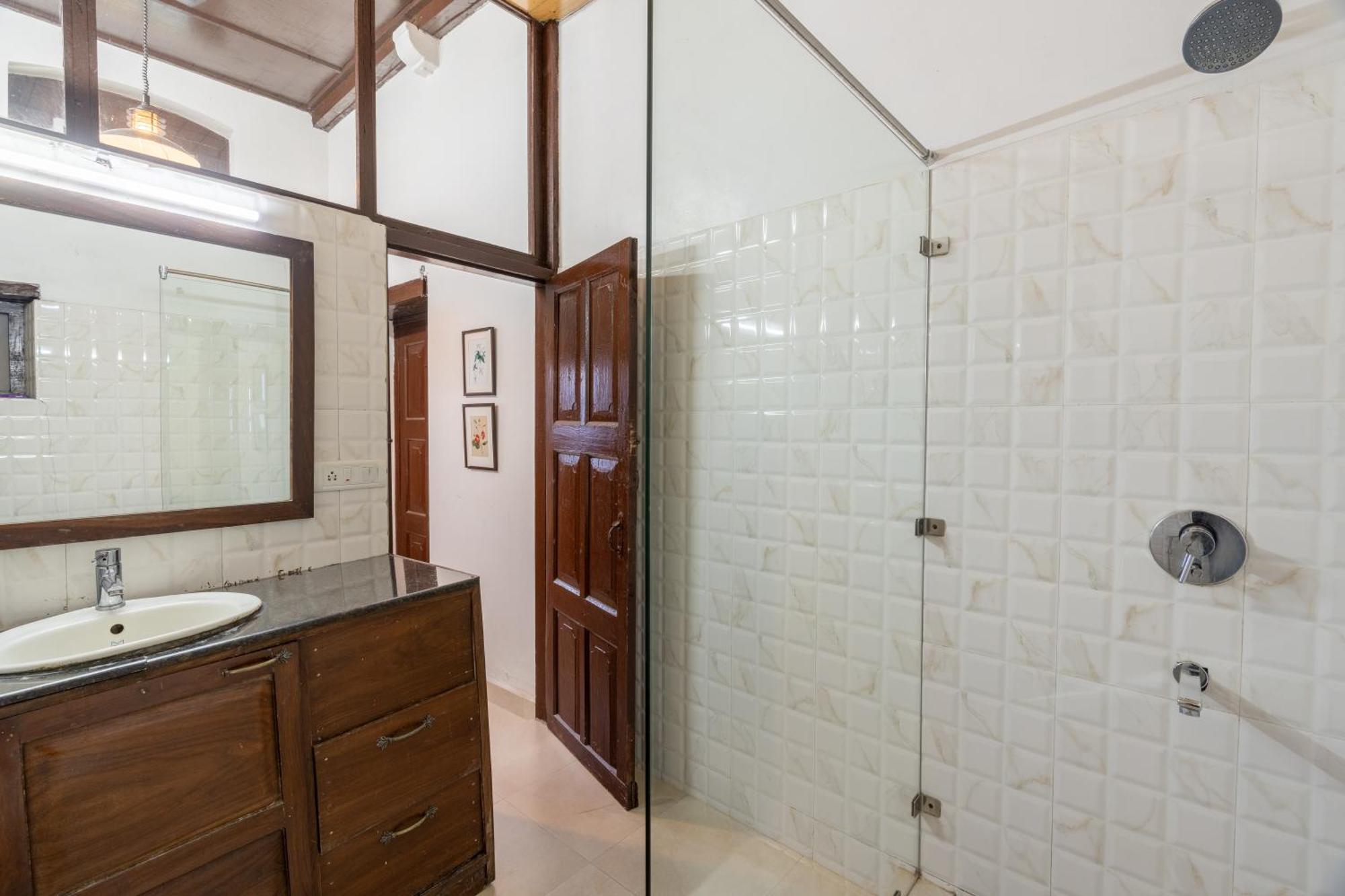 Saffronstays Kashi Villa Kasauli Esterno foto