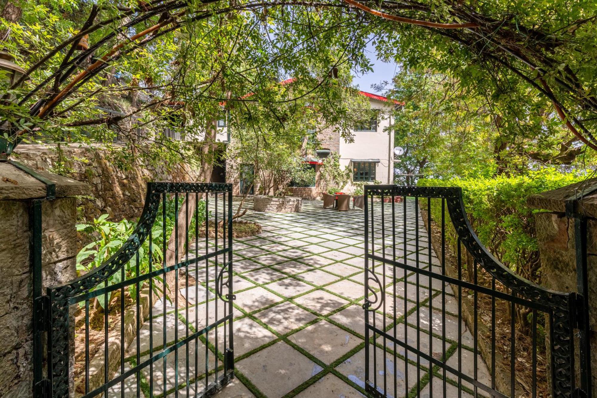 Saffronstays Kashi Villa Kasauli Esterno foto
